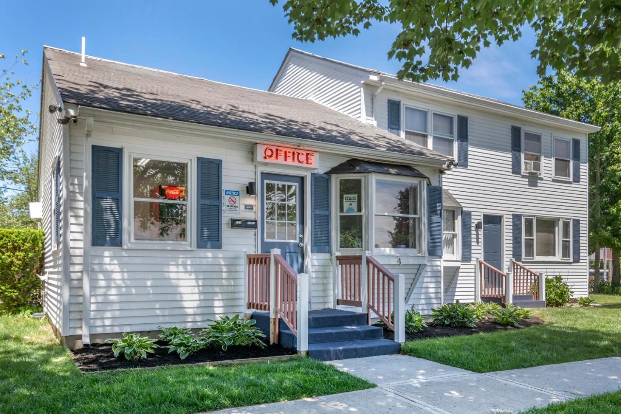 Anchor Inn And Cottages Wells-Ogunquit Exterior foto