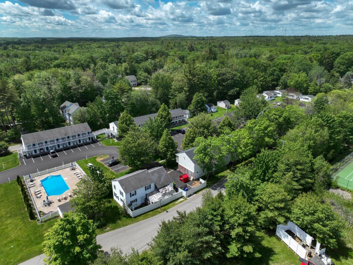 Anchor Inn And Cottages Wells-Ogunquit Exterior foto