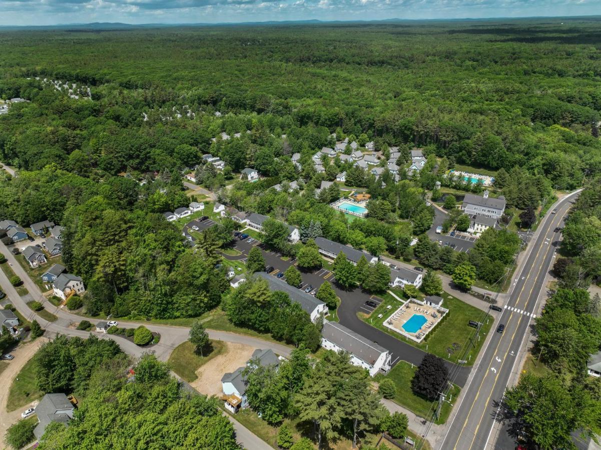 Anchor Inn And Cottages Wells-Ogunquit Exterior foto