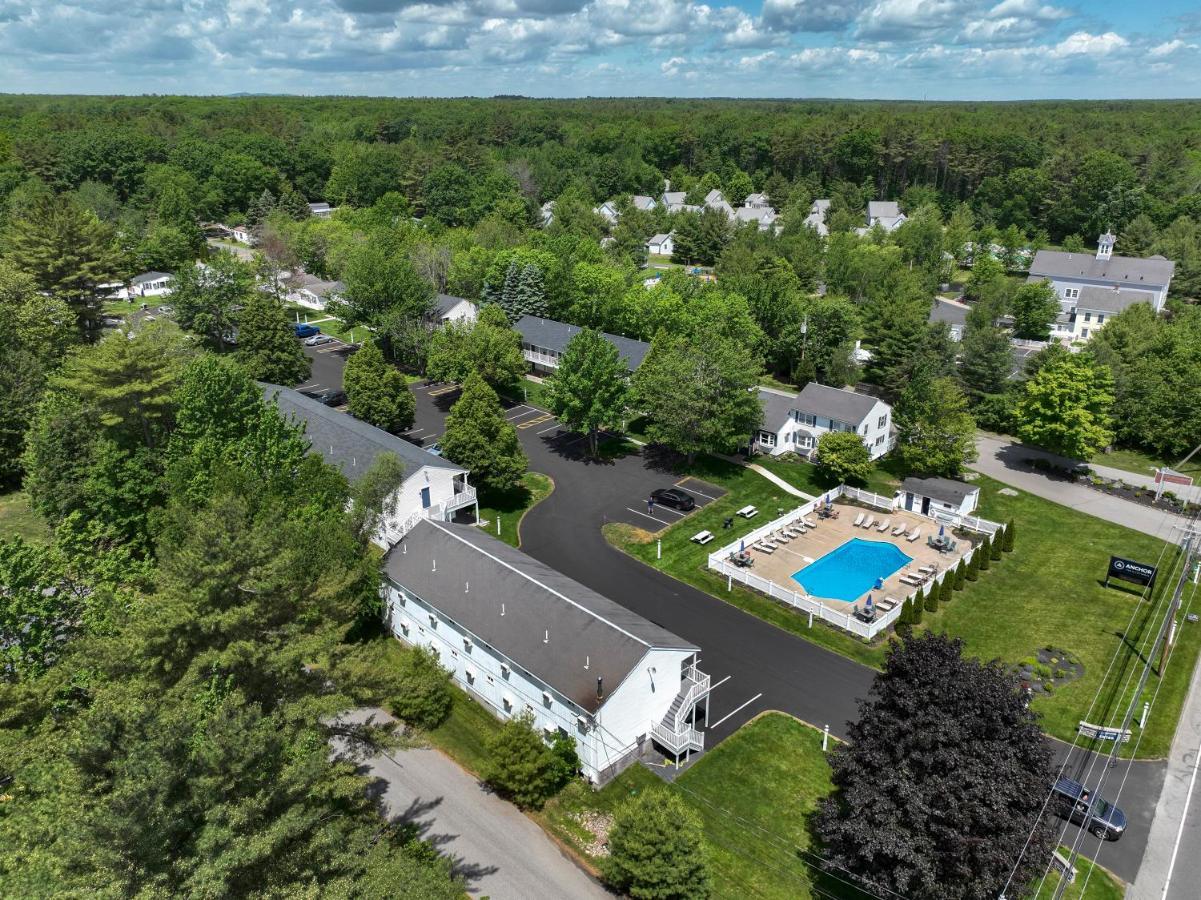 Anchor Inn And Cottages Wells-Ogunquit Exterior foto